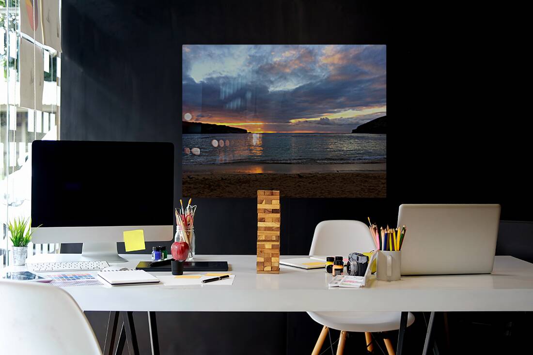 Paradise Found Reproduction