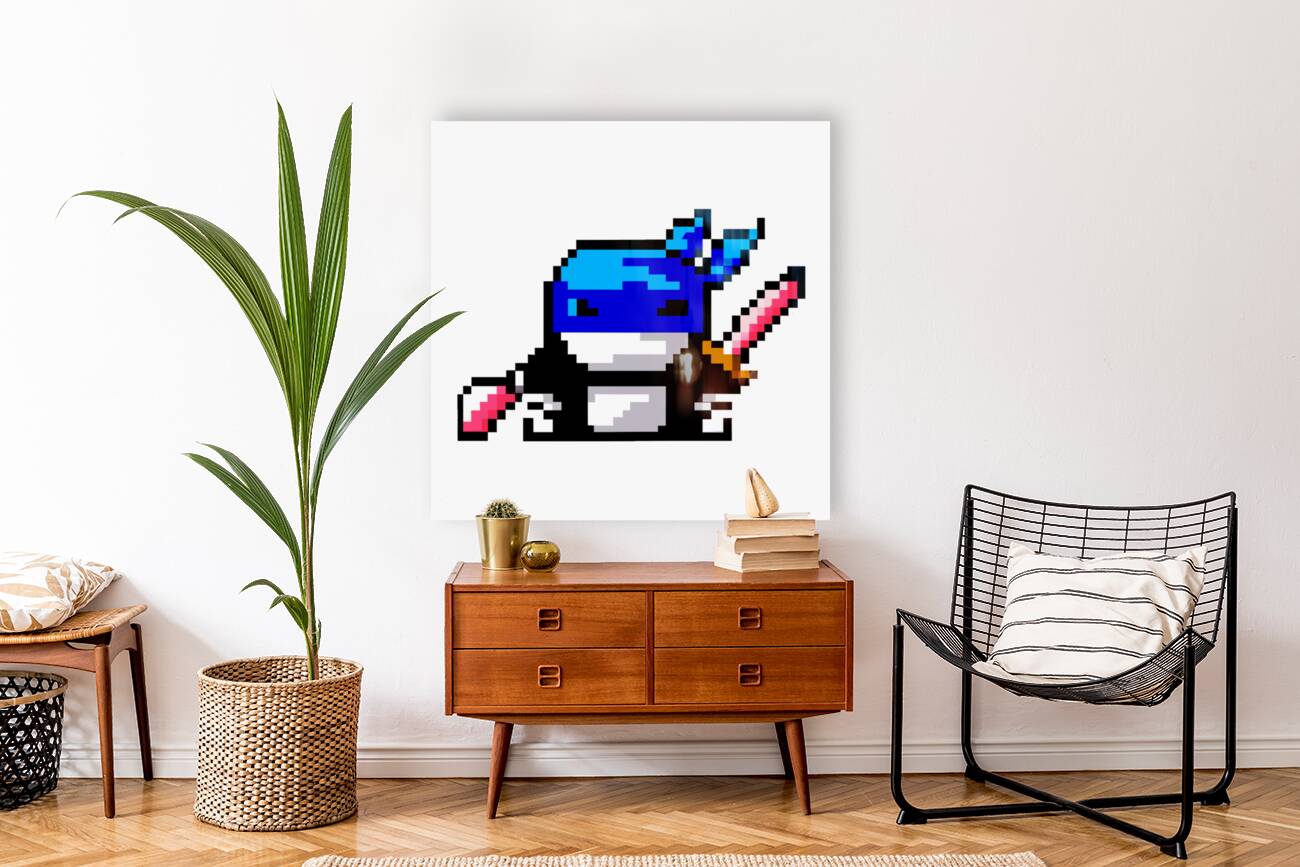 Baby Shark Ninja Shifu  Reproduction