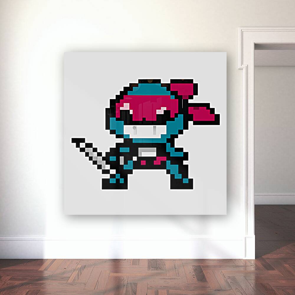 Baby Shark Ninja Himu Reproduction