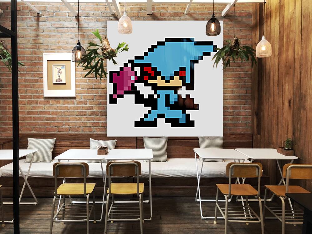 Baby Shark Ninja Miko 3 Reproduction