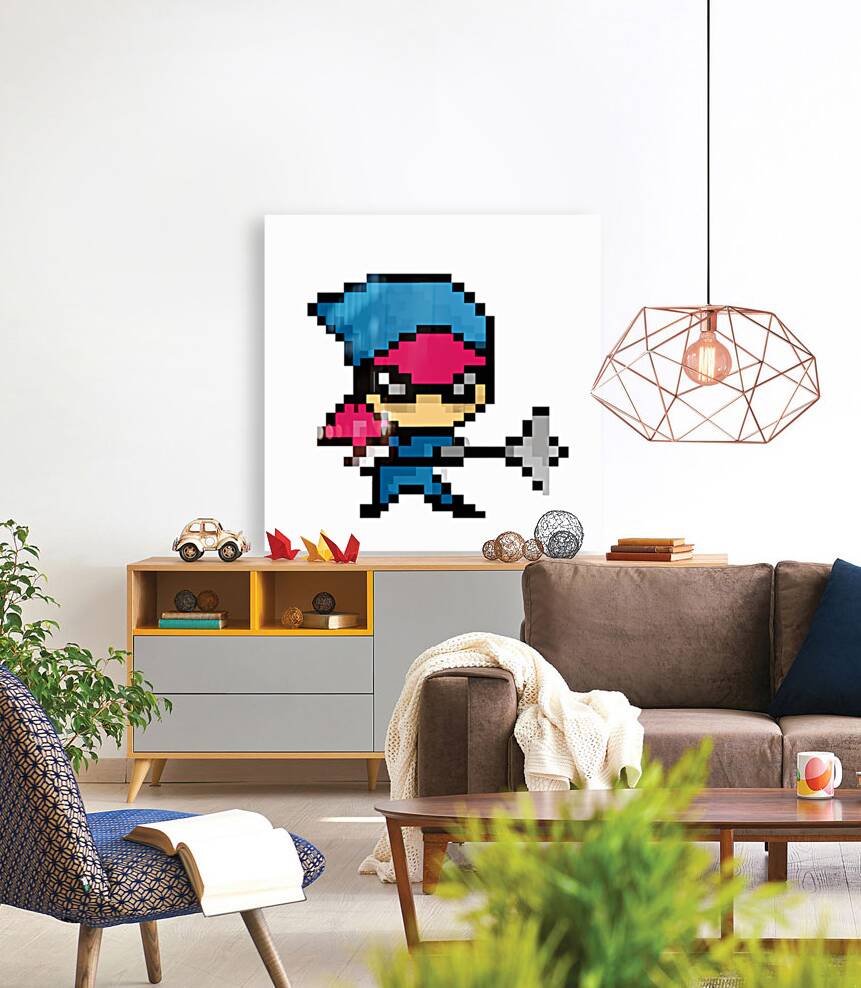 Baby Shark Ninja Miko Reproduction