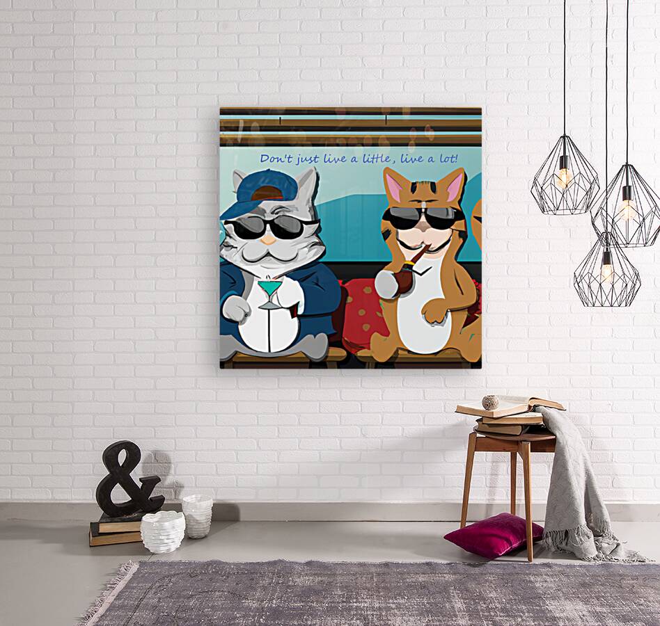 BadCatz Fat Cat Influence Reproduction