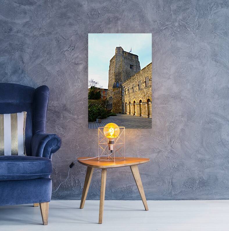 Oxford Prison Tower Reproduction