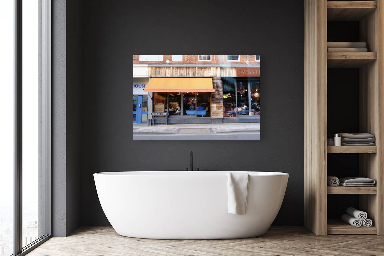 Bath Tub Seating Optional Reproduction