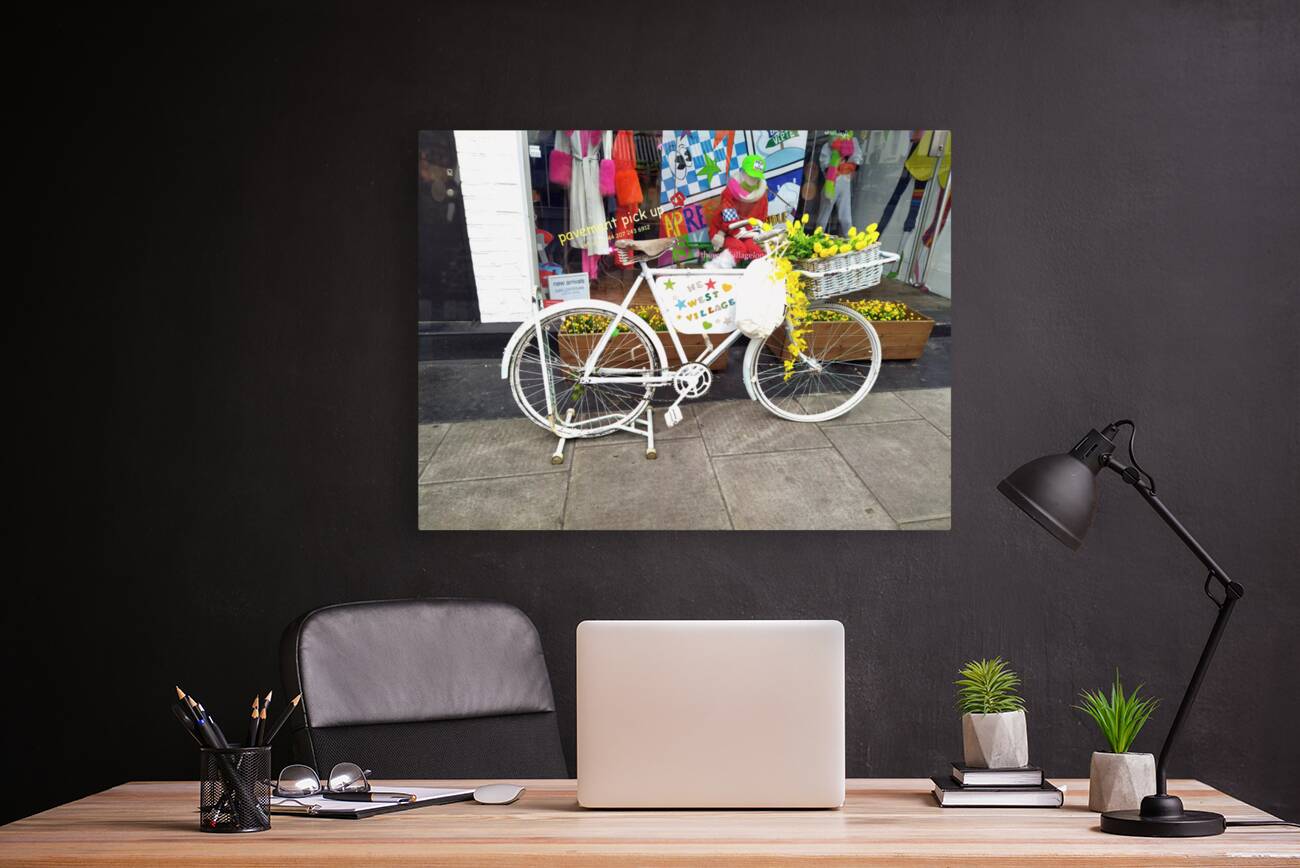 The West Village Bike Reproduction