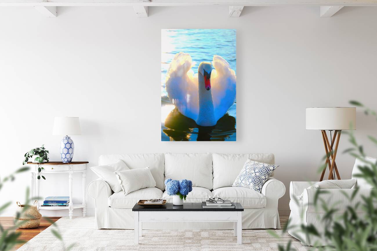 Wings of Love Reproduction