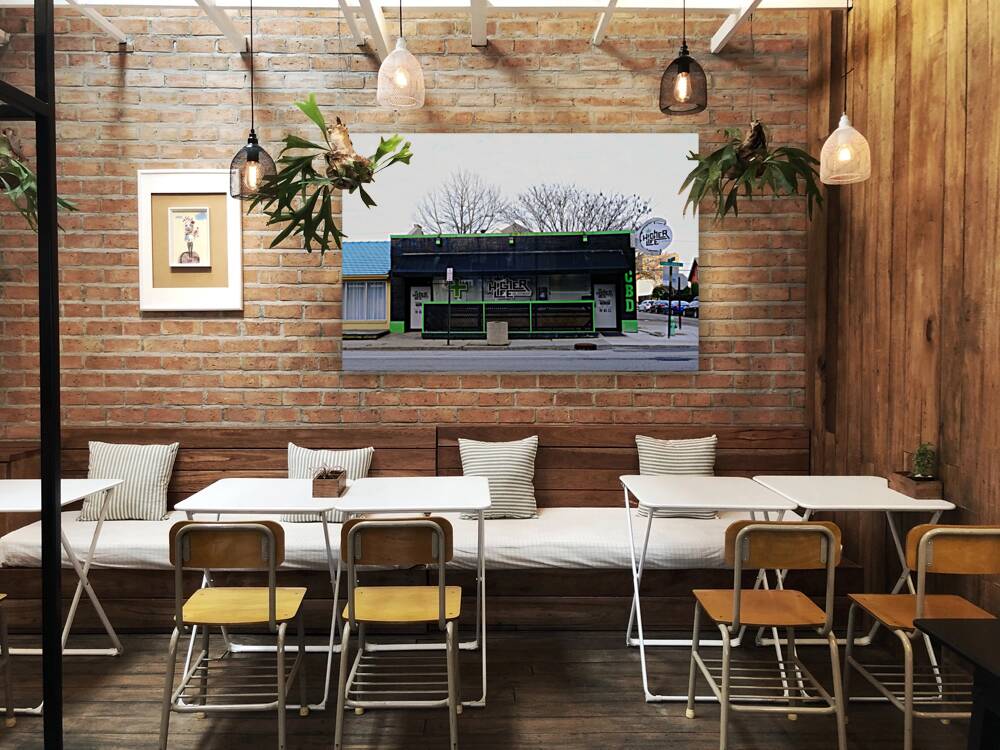 “CBD & Concrete” – Raw Real and Rooted Reproduction