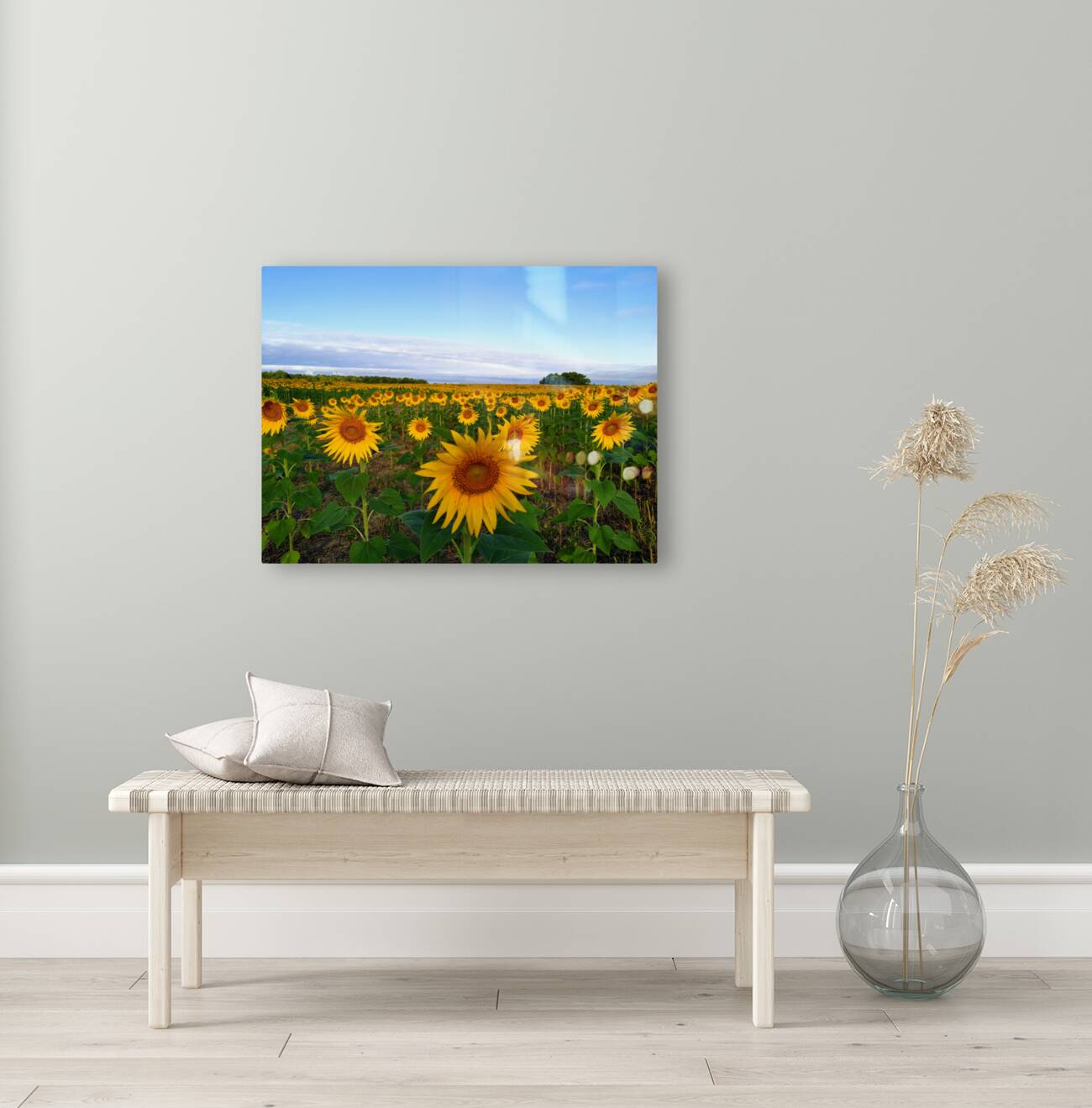 The Heart of Summer  Reproduction