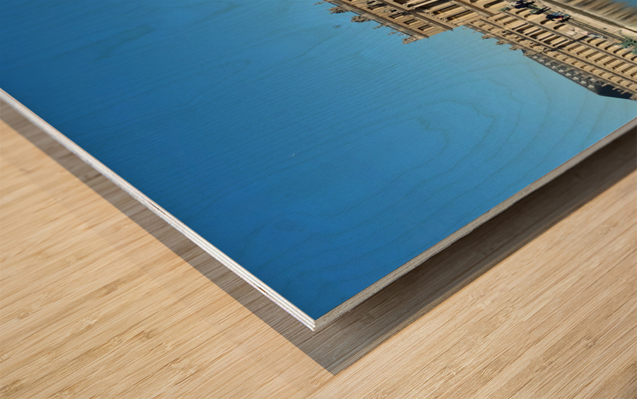 Palace of Versailles 3 Wood print