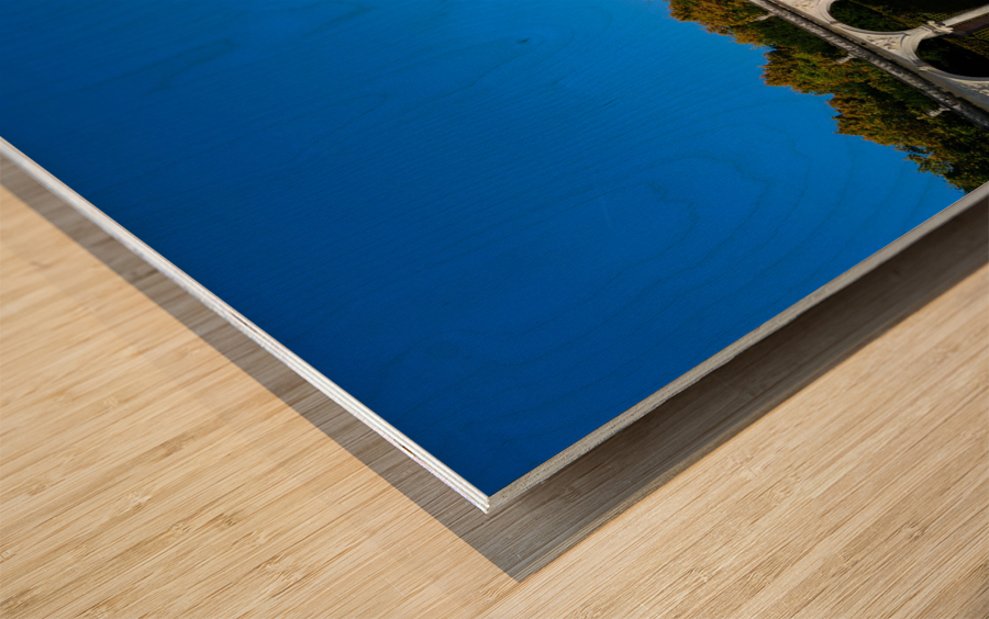 Palace of Versailles -- Gardens 6 Wood print