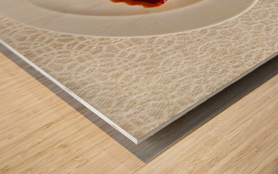 Hello Sweet Tart Wood print