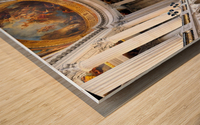 Palace of Versailles -- Interior 2 Wood print